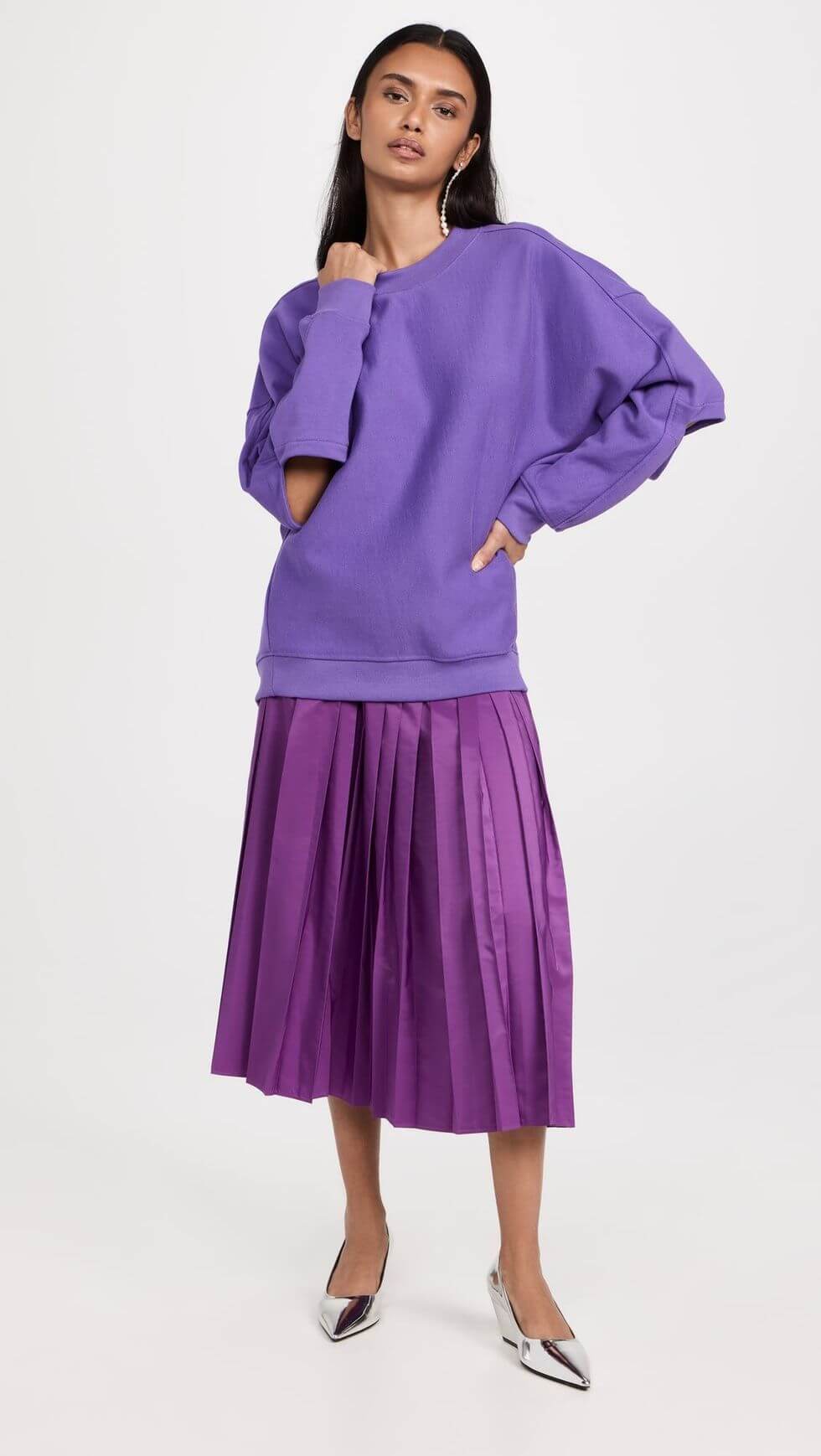 Oversized tshirt Outfits