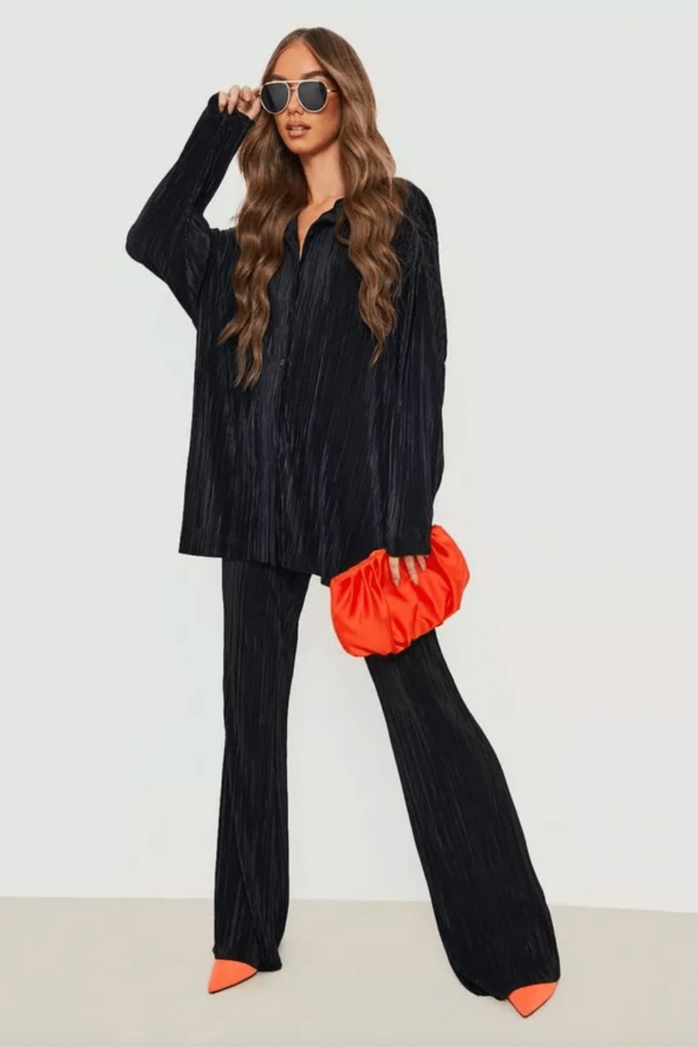 Oversized tshirt Outfits